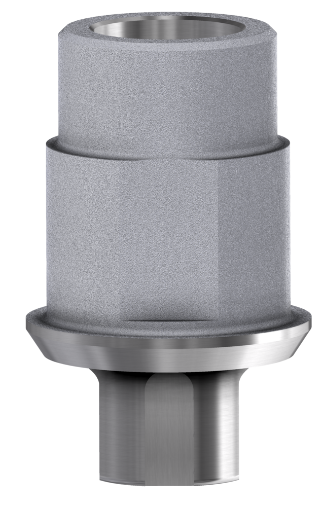 Titan Bas GH0.5 mm med låsning NNC för Straumann Octagon®