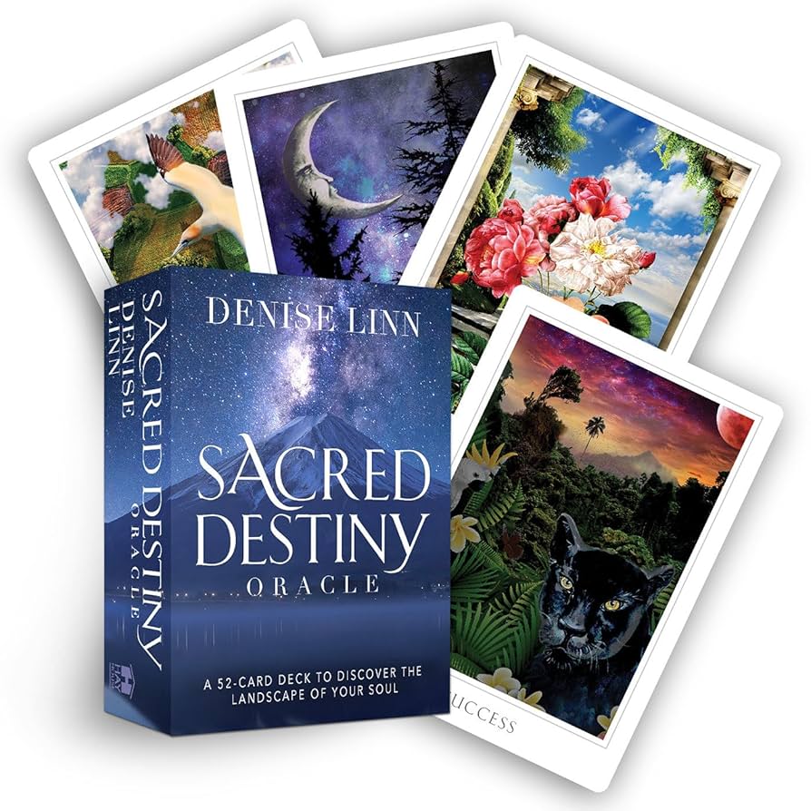 Sacred Destiny Oracle - Linn Denise - 2