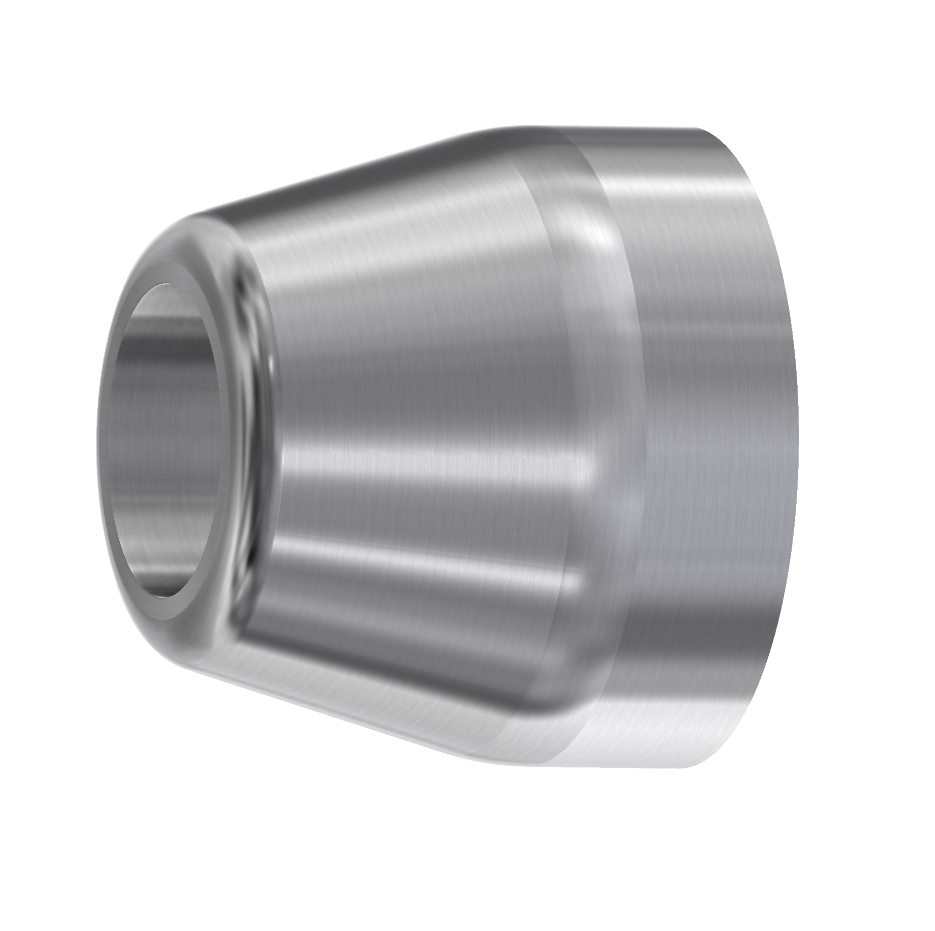 Healing abutment RP för Multi-Unit 