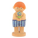 Lisa Larson (Adam & Eva 1972) Boy Figurine Adam 20 cm (Large)