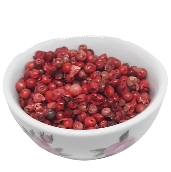 Rosépeppar, 15 g, krydda
