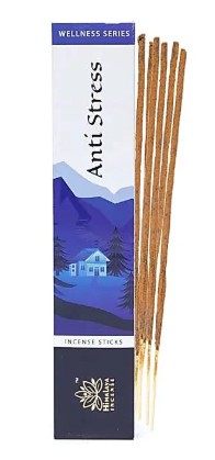 Rökelse Anti Stress - Himalaya Incense