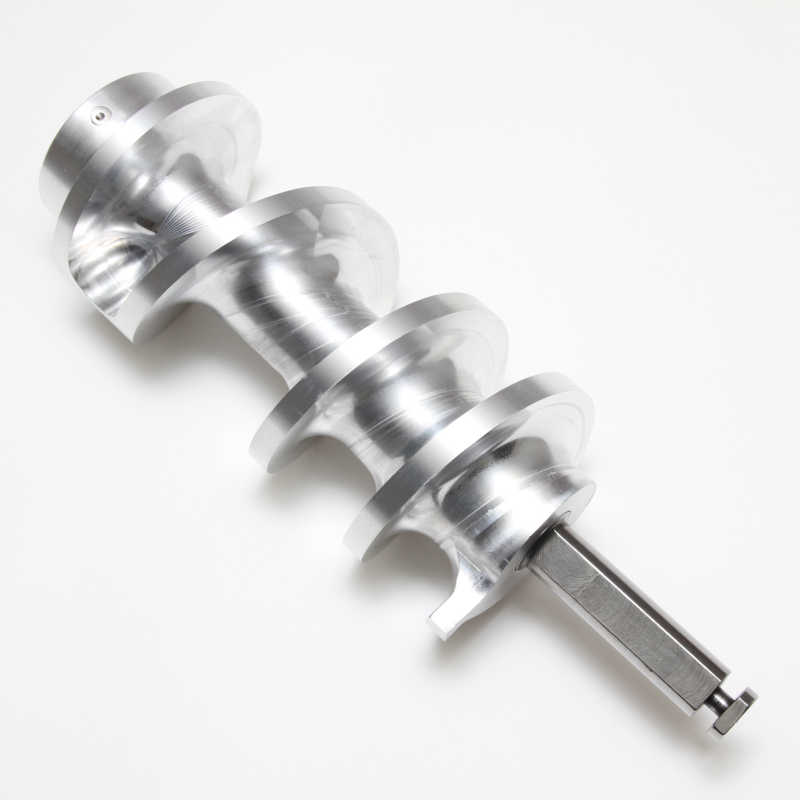 Worm screw KT LM-82 (KU/L/P), alu