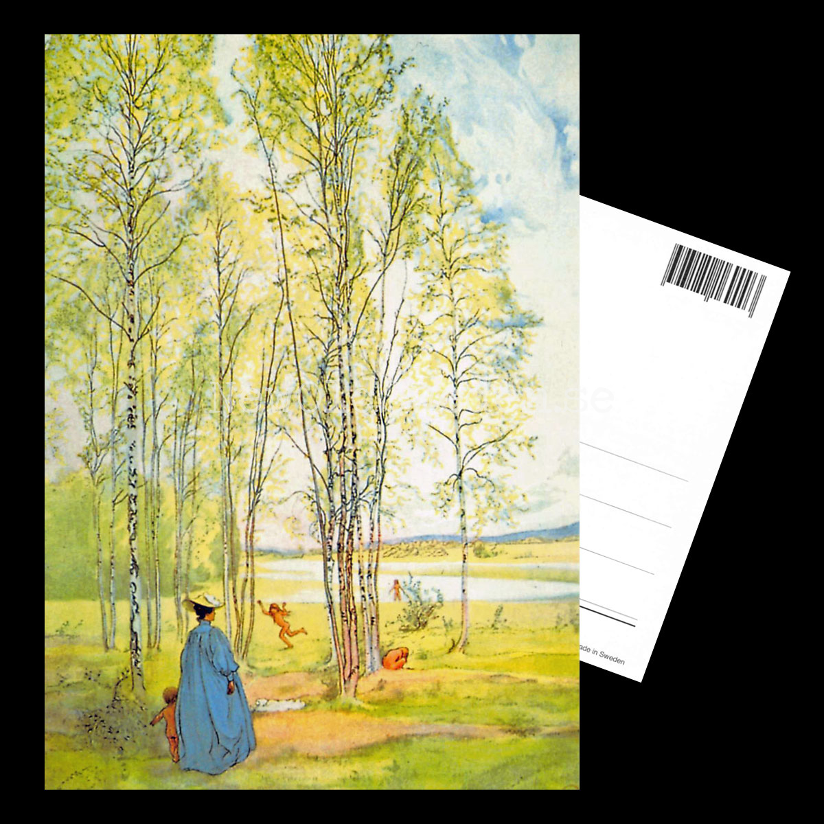 Idyll - Carl Larsson - 907 - 3