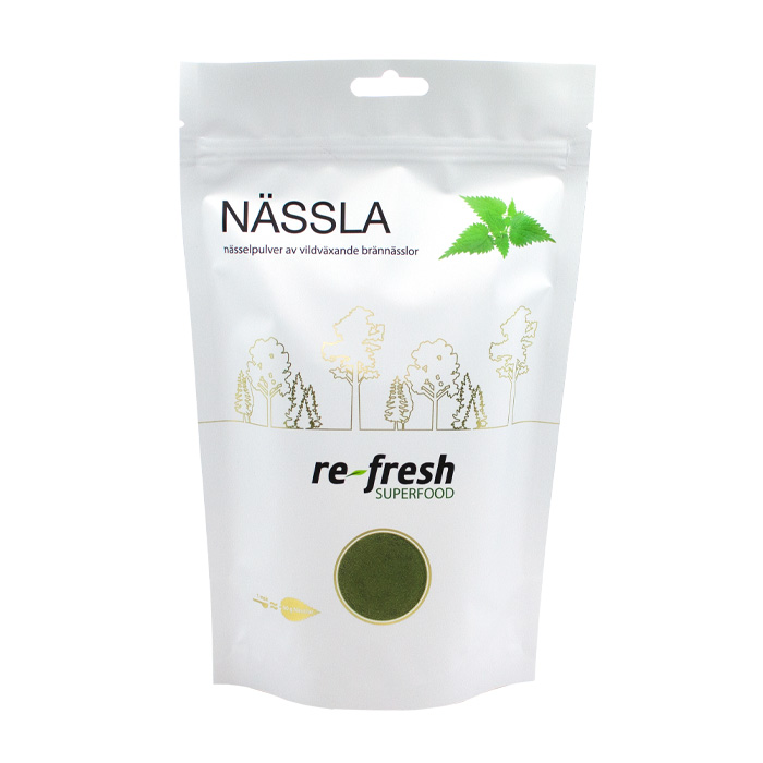 Nässla 250g