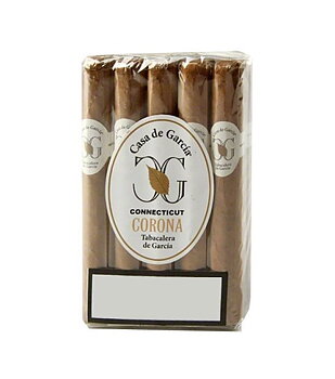 Casa De Garcia Connecticut Corona Bundle 10p