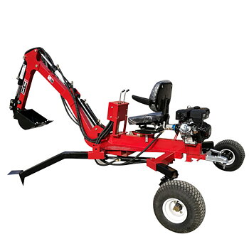 Skopa 60cm för  Digger ATV 