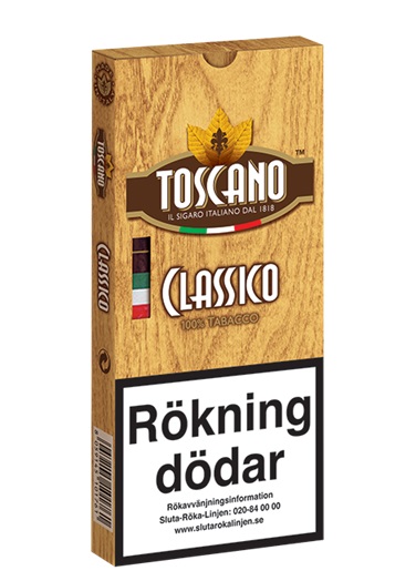 Toscano Classico 5p - 2