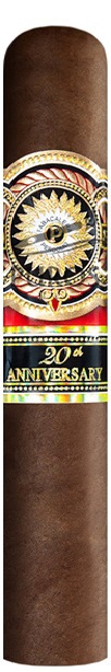 Perdomo 20th Anniversary Sungrown Robusto