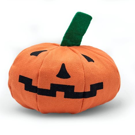 Yeowww Kattleksak Halloween Pumpkin