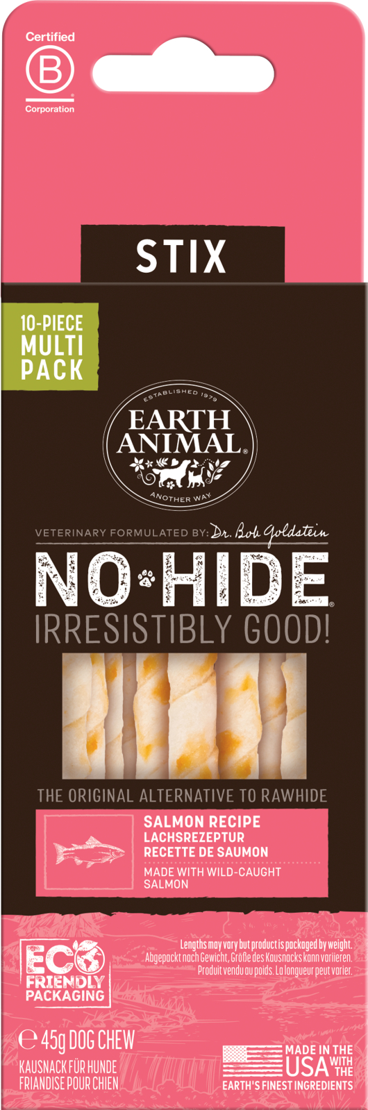 Earth Animal No-Hide Stix Puruluu - Lohi - 2