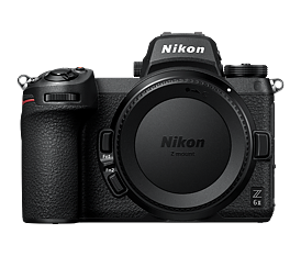 Nikon Z6 II