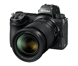Nikon Z6 II + 24-70/4,0 S