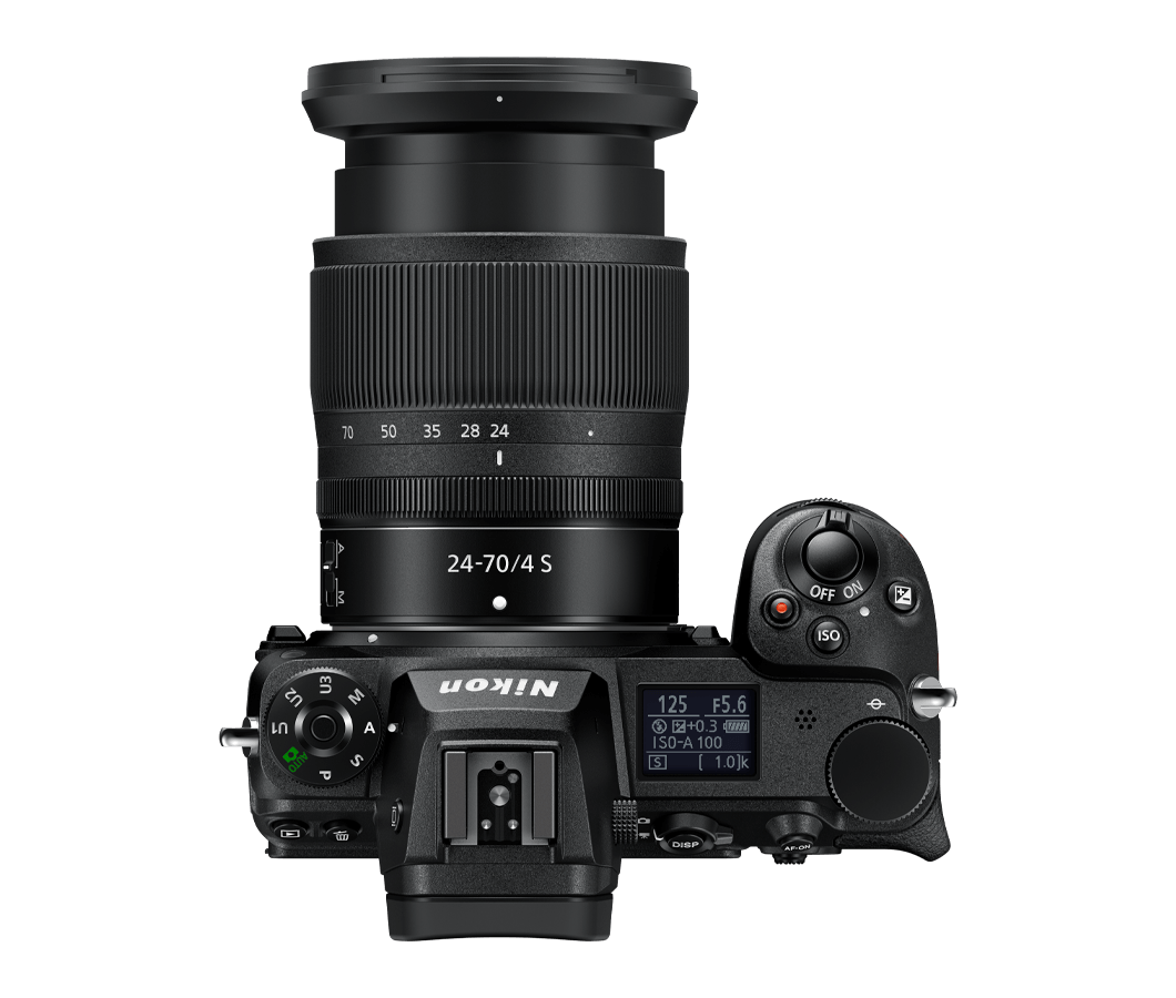 Nikon Z6 II + 24-70/4,0 S - 4