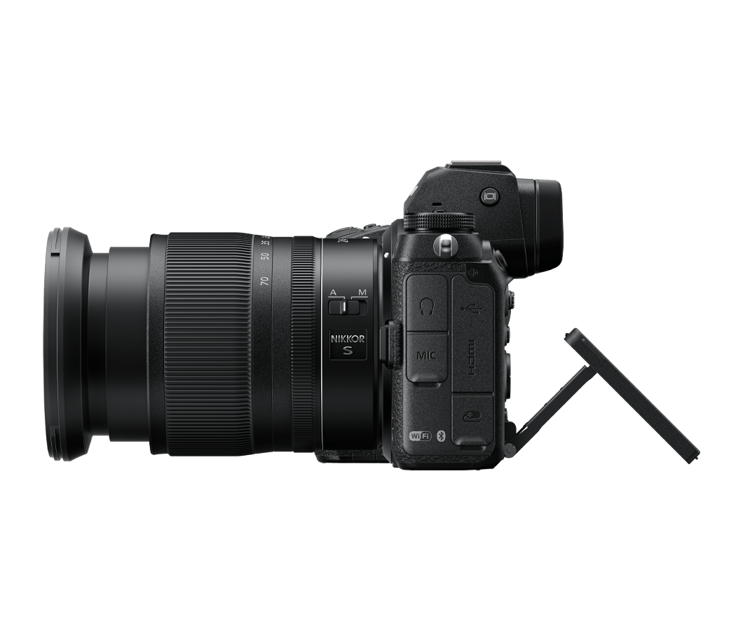 Nikon Z6 II + 24-70/4,0 S - 5