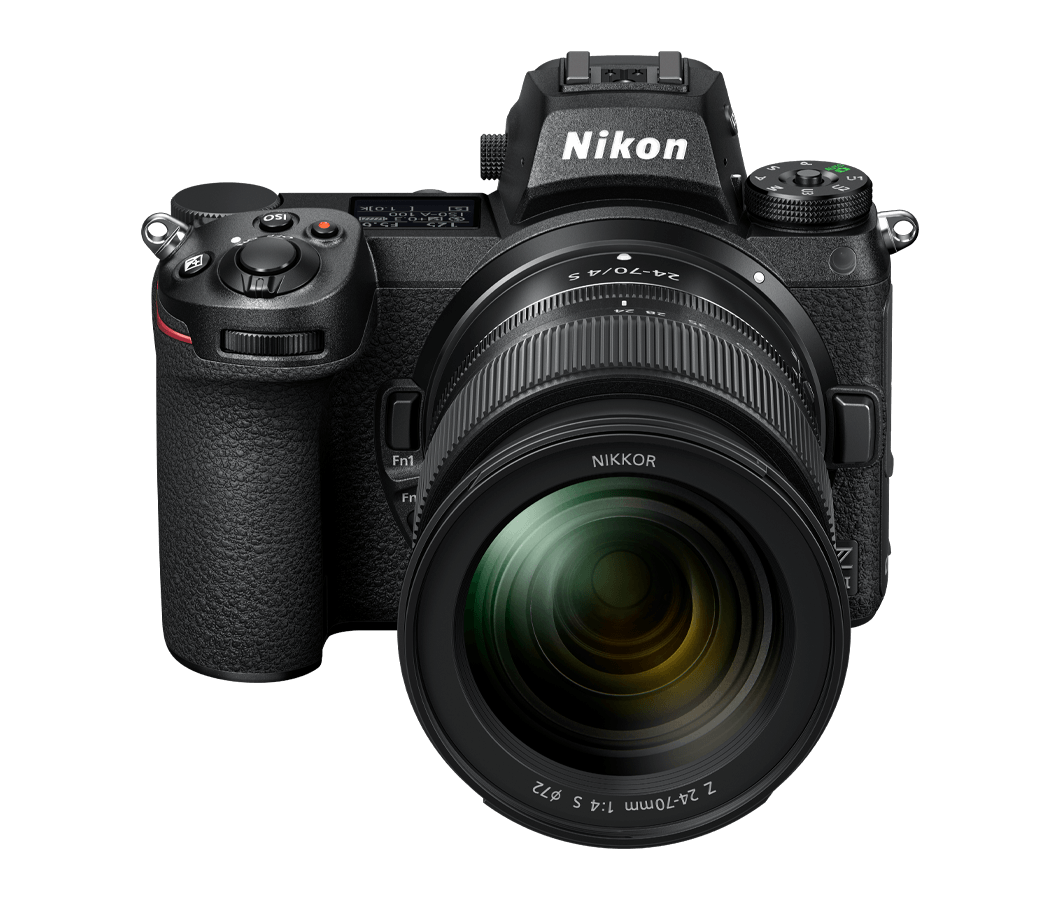 Nikon Z6 II + 24-70/4,0 S - 2
