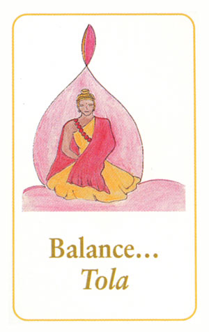 The Buddha Cards av Lin McNulty, Gayan Sylvie Winter - 2