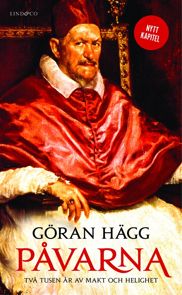 Påvarna två tusen år av makt och helighet - Hägg Göran, Pocket