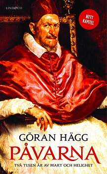 Påvarna två tusen år av makt och helighet - Hägg Göran, Pocket