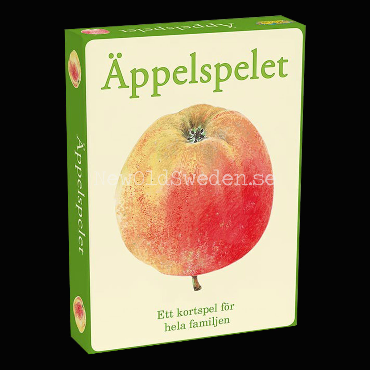 Äppelspelet kortspel