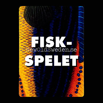 Fiskspelet kortspel - K10