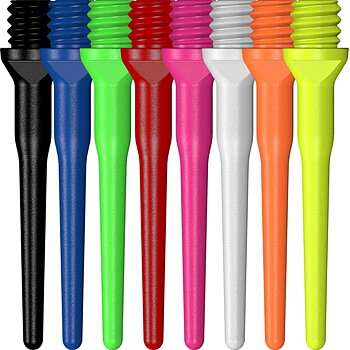 Designa Tufflex Points SOFTTIP 25mm Blue x1000
