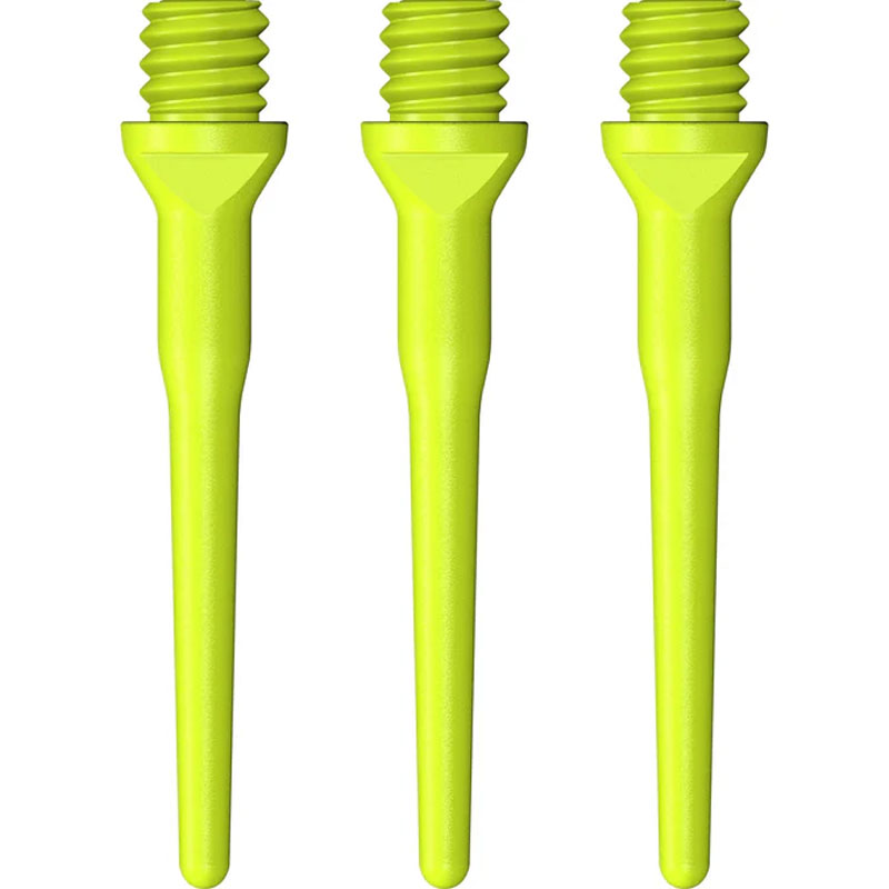 Designa Tufflex Points SOFTTIP 25mm Yellow x1000