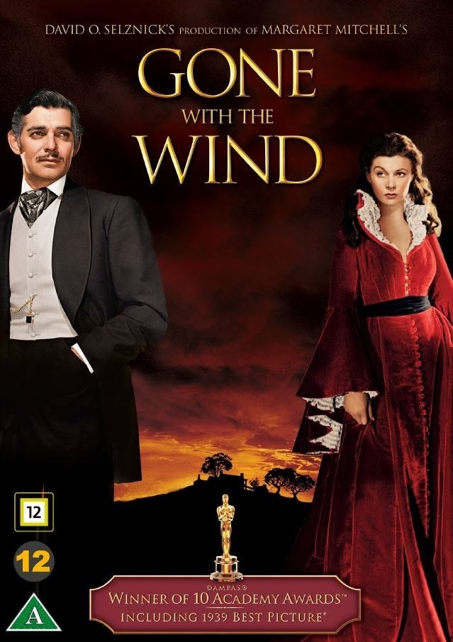 Borta Med Vinden (2-disc)