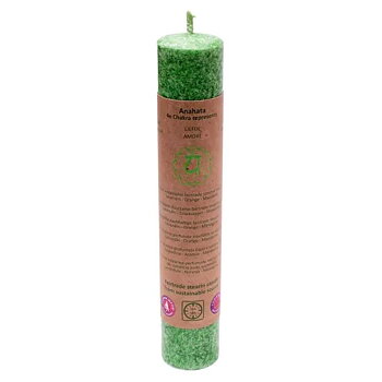 Scented Candle 4Th Chakra (1 St) 20X3.7