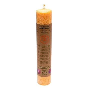 Scented Candle 2Nd Chakra (1 St) 20X3.7