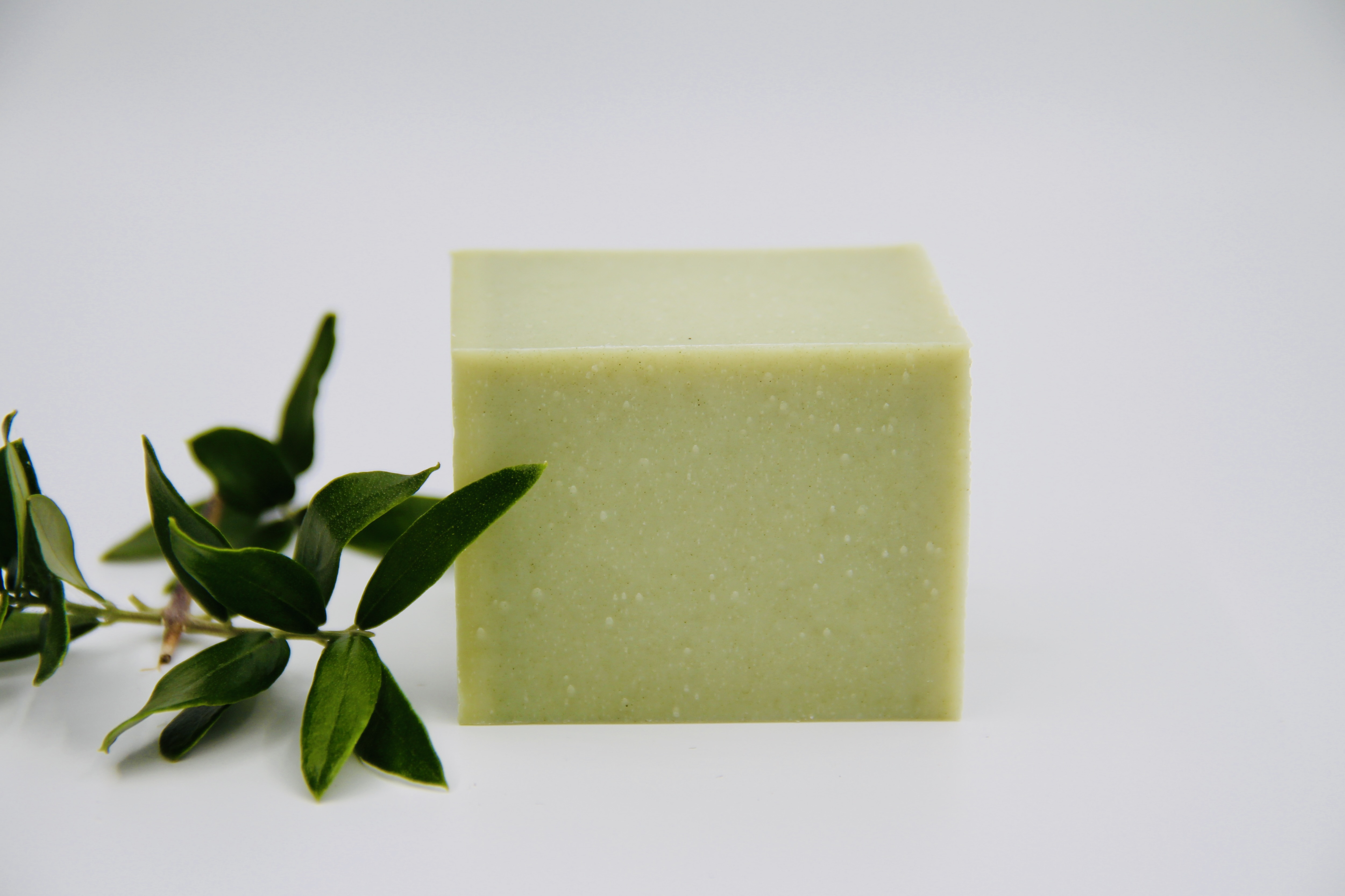 Ekologiskt schampo patchouli