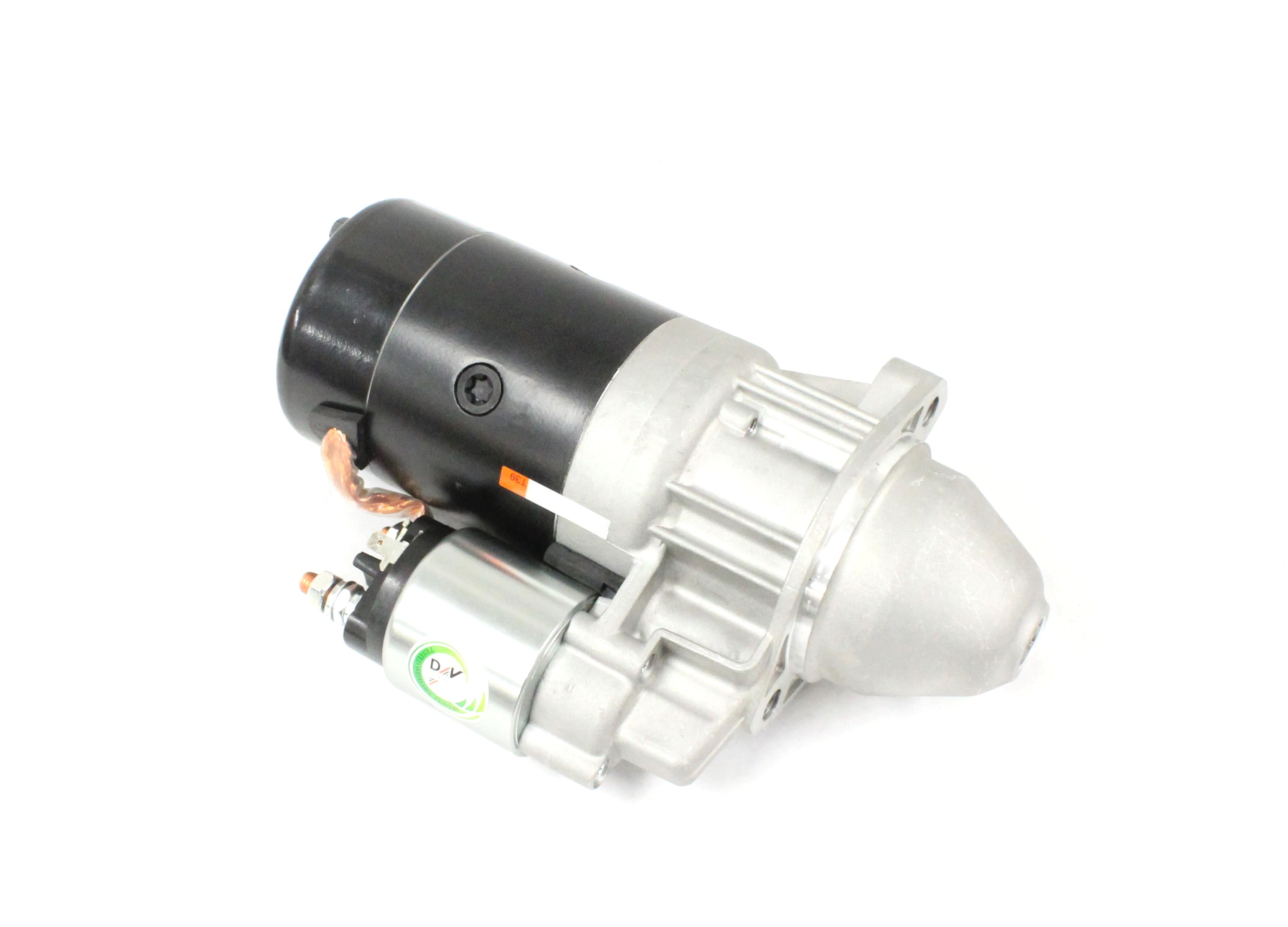 Starter, 2/7/900 D24 (2,2KW)