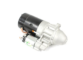 Startmotor, 2/7/900 D24 (2,2KW)