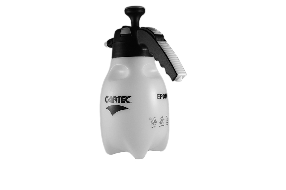 Cartec  Tryckspruta - EPDM för alkaliskamedel