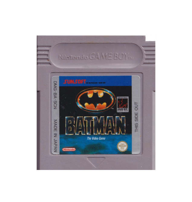 Batman - The video game - GB