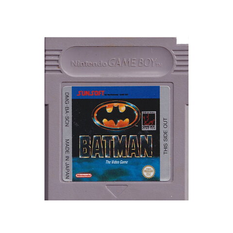 Batman - The video game - GB