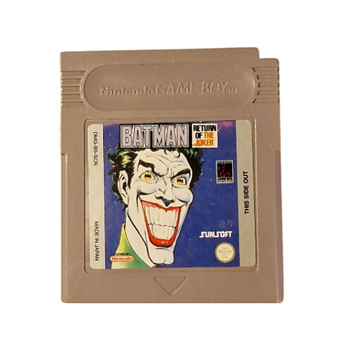 Batman - Return of the joker - GB