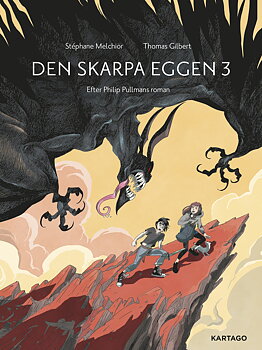 Den skarpa eggen del 3
