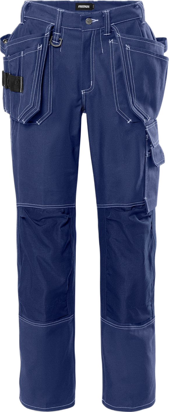   Fristads FAS-253K Hantverksbyxa Dam - 3