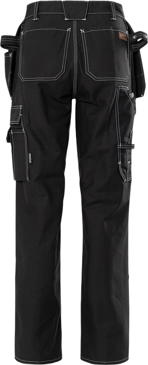   Fristads FAS-253K Hantverksbyxa Dam - 2