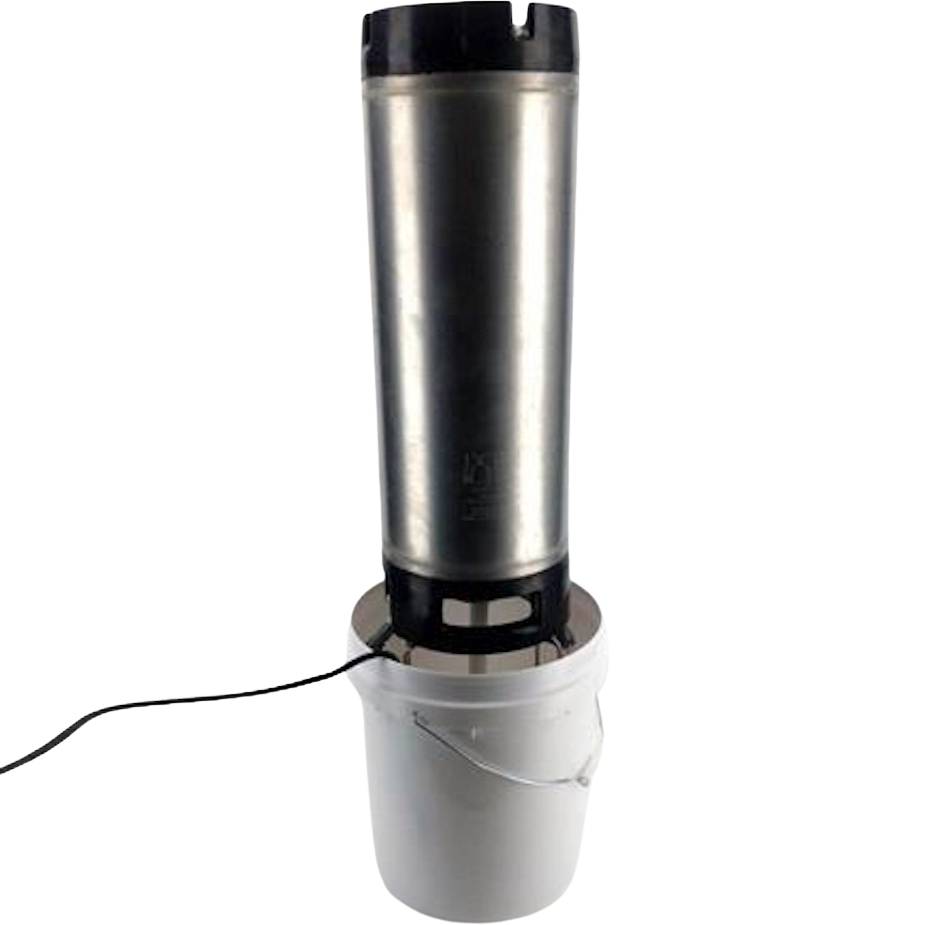 Bucket Blaster rengöringssystem - 2