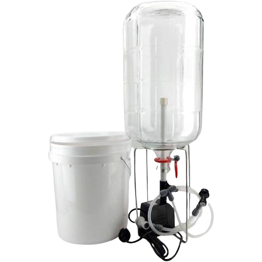 Bucket Blaster rengöringssystem - 3