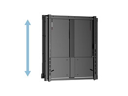M Counterbalanced Wallmount 15-40kg