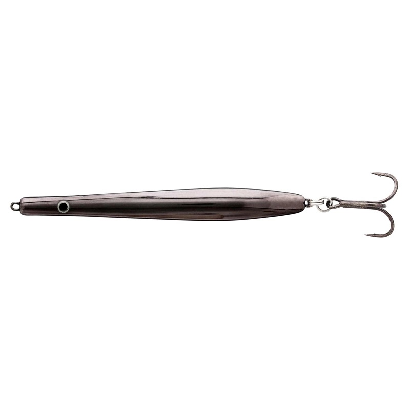 Westin Sølvpilen 20g 10cm är ett långkastande havsöringsdrag. galet bra på havsöring. metal smoked chrome