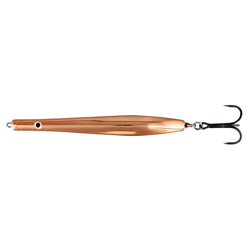 Westin Sølvpilen 20g 10cm är ett långkastande havsöringsdrag. galet bra på havsöring. metal copper