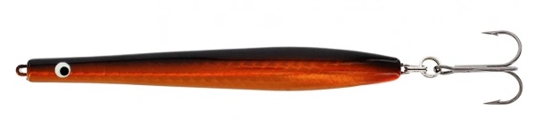 Westin Sølvpilen 20g 10cm är ett långkastande havsöringsdrag. galet bra på havsöring. copper diamond