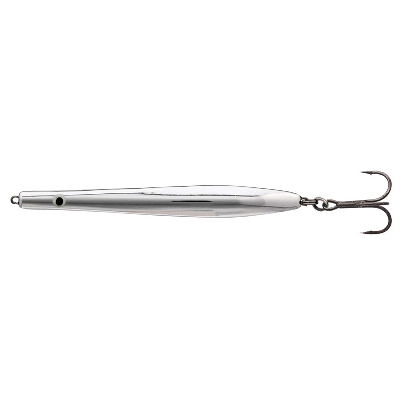 Westin Sølvpilen 20g 10cm är ett långkastande havsöringsdrag. galet bra på havsöring. metal silver