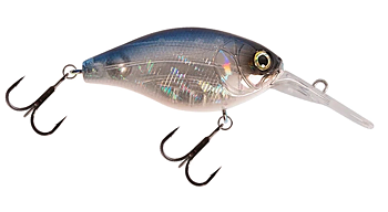 Strike Pro Cranky X Deep 5cm 9gr small wobbler/crankbait for perch trout or other predators