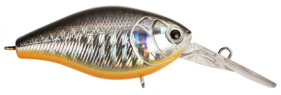 Strike Pro Cranky X Deep 5cm 9gr small wobbler/crankbait for perch trout or other predators