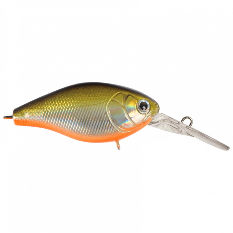 Strike Pro Cranky X Deep 5cm 9gr small wobbler/crankbait for perch trout or other predators